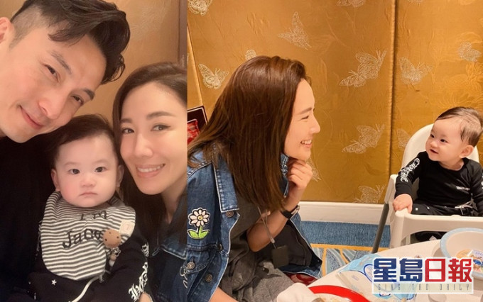 李施嬅期待山聰再生多個可愛B,網民就催她不如早日生返個。