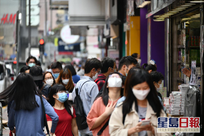 再多14名人士「復陽」。資料圖片