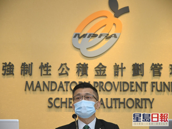 鄭恩賜建議,沒有時間投資或對投資感到艱深的僱員,最適宜選擇預設投資策略。資料圖片
