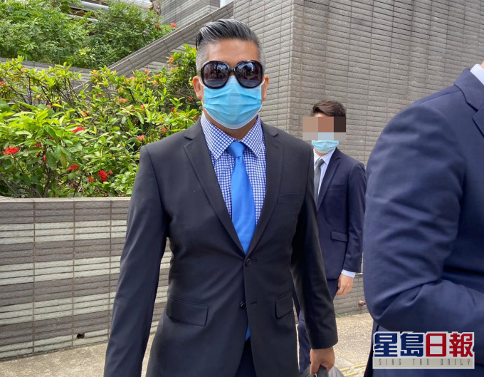 被告馬祖堯。