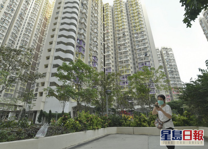 房委会宣布会将《预算案》差饷宽免回拨租户。资料图片
