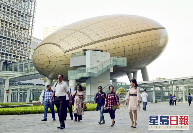 科技園歡迎將香港締造成國際創新科技中心,培養科技人才,促進科研發展及成果轉化。資料圖片