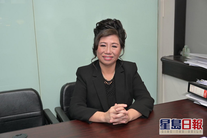 龚静仪指如任何人有权做某件事但为达非法目的即属「非法手段」。资料图片