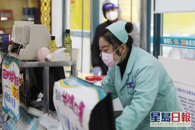 官方通報強調疫情防控大戰當前決不允許庸懶散。新華社