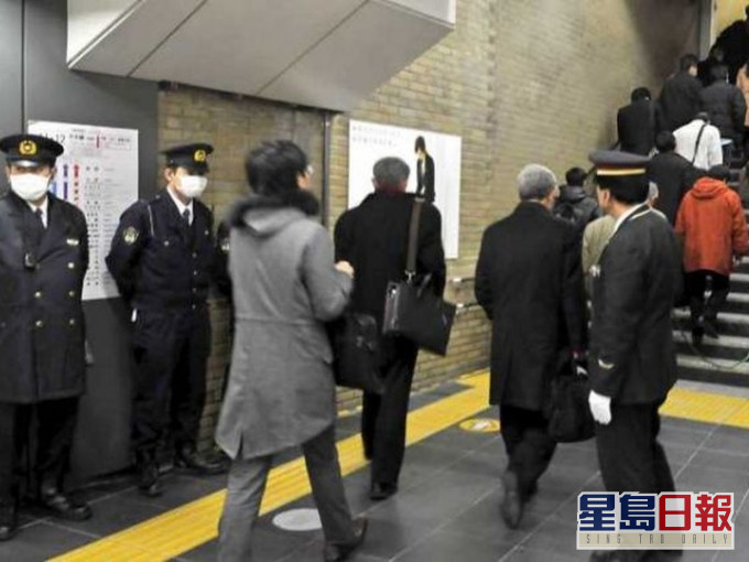 日本政府被批評防疫措施粗疏。(資料圖片)