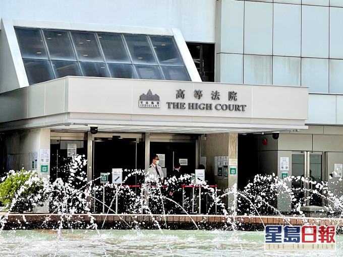 男客戶否認一項強姦罪,案件今於高等法院續審。 資料圖片
