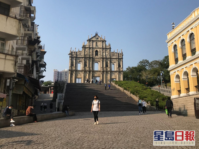 澳门连续25日无新增确诊病例。资料图片