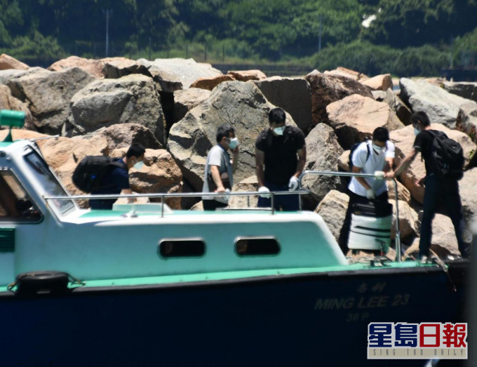 船東會希望市民不要對船員有成見。資料圖片