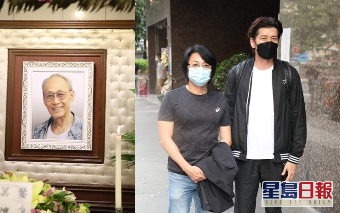 尹天照對棠哥離世感突然;袁文傑曾獲棠哥叮囑不要不信人。
