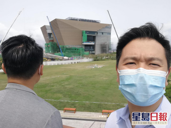 周浩鼎FB圖片