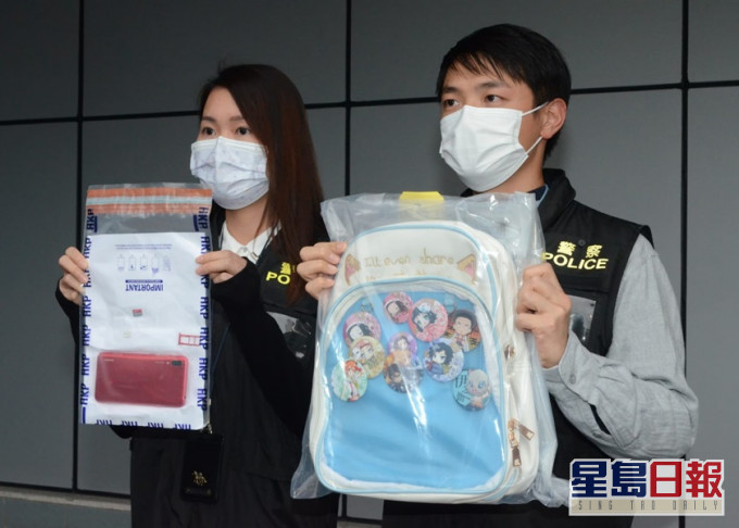 警方昨晚拘捕一男子,疑涉禾輋邨非禮女童案。