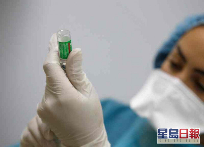 歐盟此舉很明顯是針對英國阿斯利康藥廠。AP