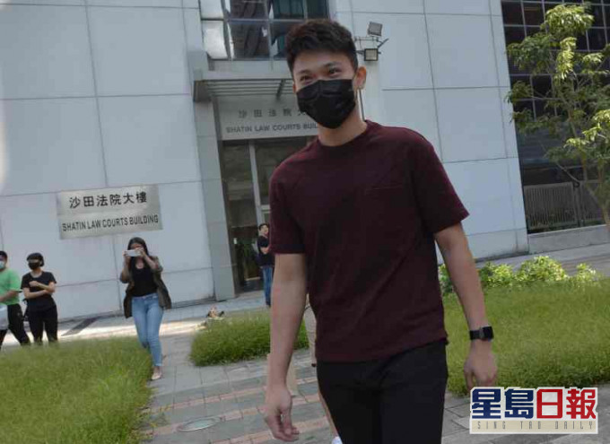 被告林梓和。資料圖片