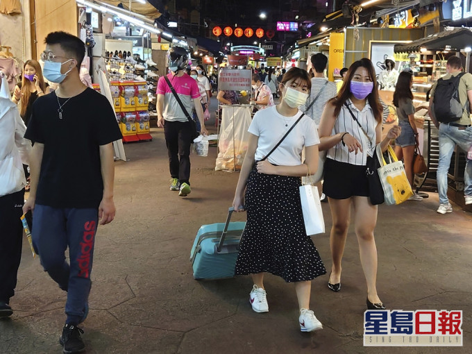 台湾单日暴增180宗本地确诊。AP图片