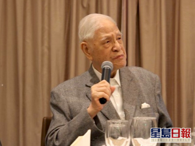 李登輝病逝,享年98歲。網圖