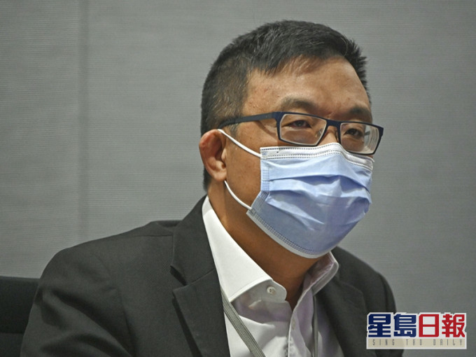 立法會議員涂謹申。資料圖片