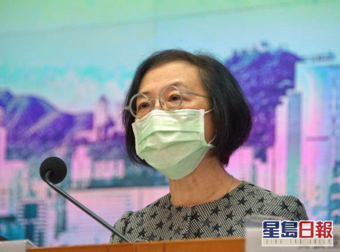 陈肇始表示,专家强调未来两周是关键,因此收紧防疫措施将维持至少两星期。资料图片
