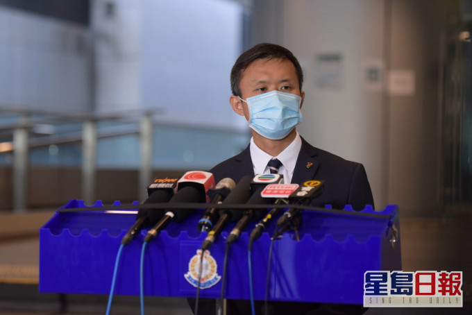 警方商業罪案調查科署理警司馮培基指27人被捕,另外有5人仍然調查中。黃文威攝