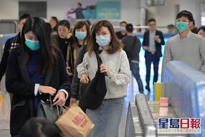 政府或加強限制人流措施。資料圖片