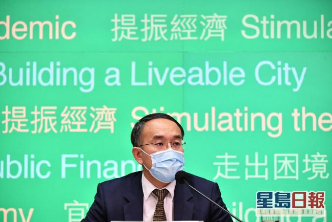 許正宇指分期發消費劵望帶動持續消費。