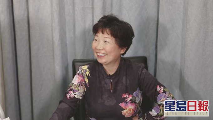 錯換人生28年當事人養母許敏。