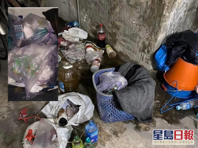 台灣一名碩士生退租後將混有排洩物的垃圾扔到大廈水塔,污染水源,有居民因此上吐下瀉需要就醫。爆料公社