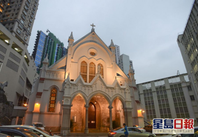 香港天主教教區暫停舉行「公開」彌撒兩周。 資料圖片
