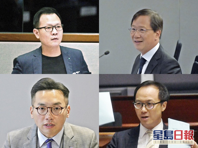林鄭月娥指若現任議員參選被取消資格,真空期仍屬議員身份。資料圖片