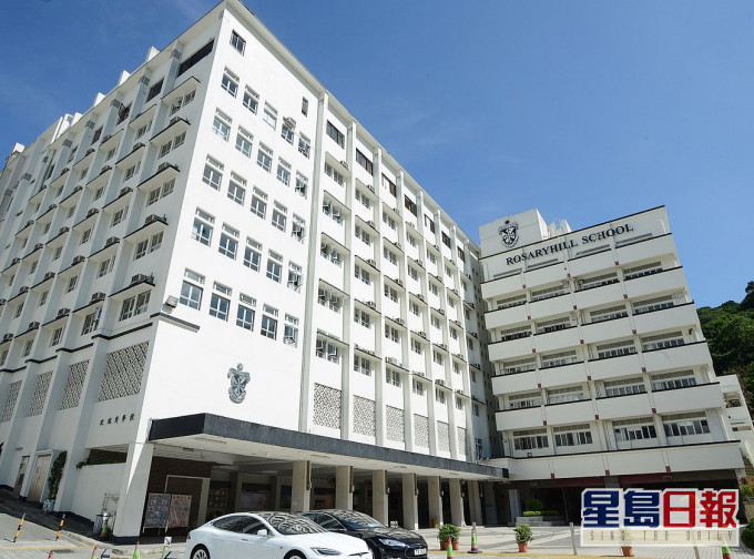 傳玫瑰崗幼稚園及玫瑰崗學校(小學部),以財政為由解僱逾10名教職員。資料圖片
