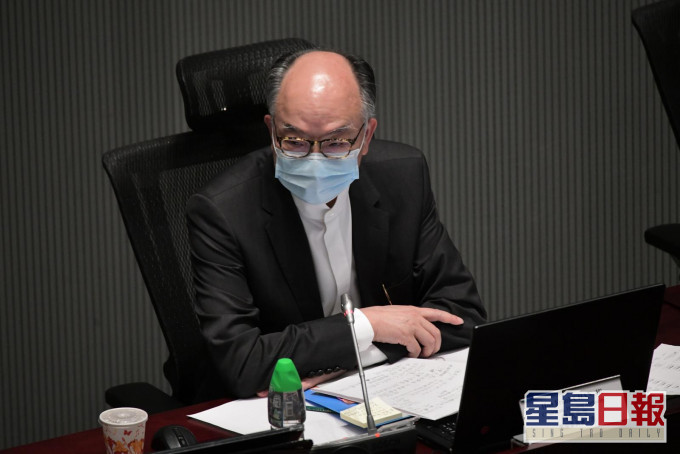 陳帆指政府已經全力尋找土地。