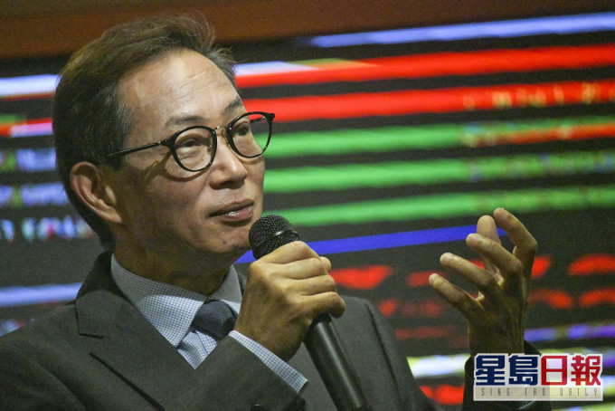 香港個人資料私隱專員黃繼兒。 資料圖片
