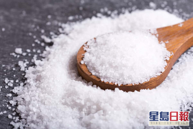 消委会检测市面上39款预先包装食盐。网图