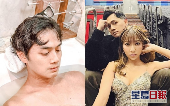 雖然心都痛埋,但Stephanie仍支持Fred跳出Comfort zone。