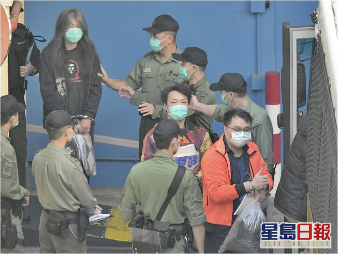 路透社引述匿名法官指,馬拉松式的聆訊是折磨被告。資料圖片