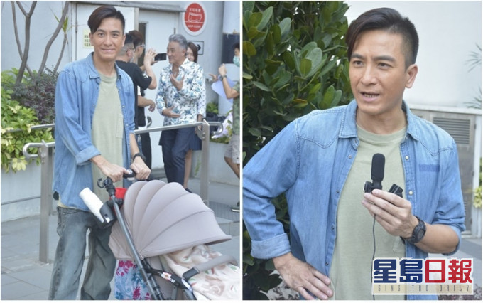 馬明坦承跟BB合作好考耐性,似打游擊。