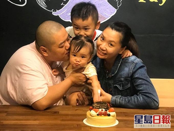 「林子聰 (肥仔聰) 」FB圖片
