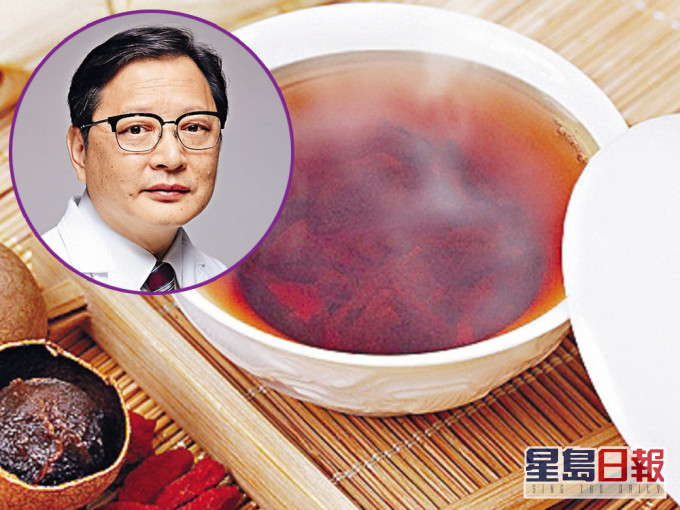上醫堂創辦人張勇(小圖)。