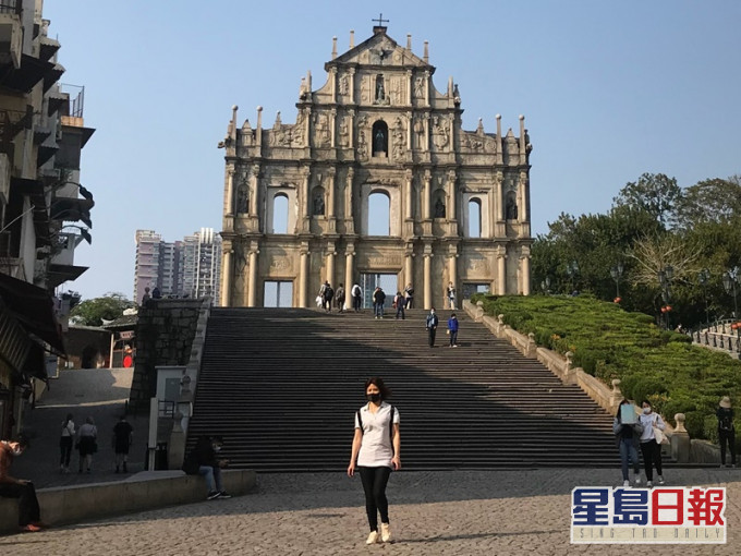 澳門明晨起禁14日曾訪外國的中港台居民入境。資料圖片