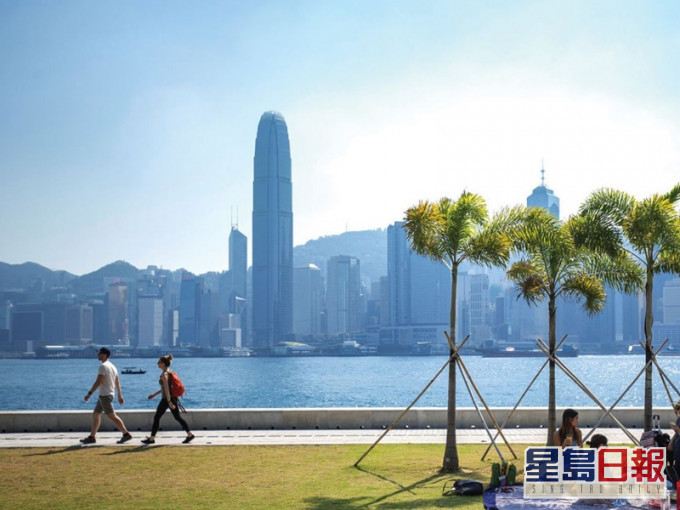 在疫情下本港旅遊業大受打擊。