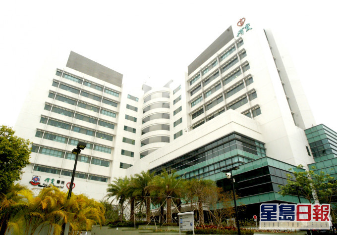 博爱医院。资料图片
