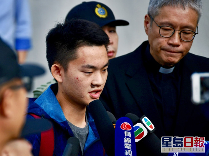 台灣殺人案疑犯陳同佳至今仍未到台灣自首。