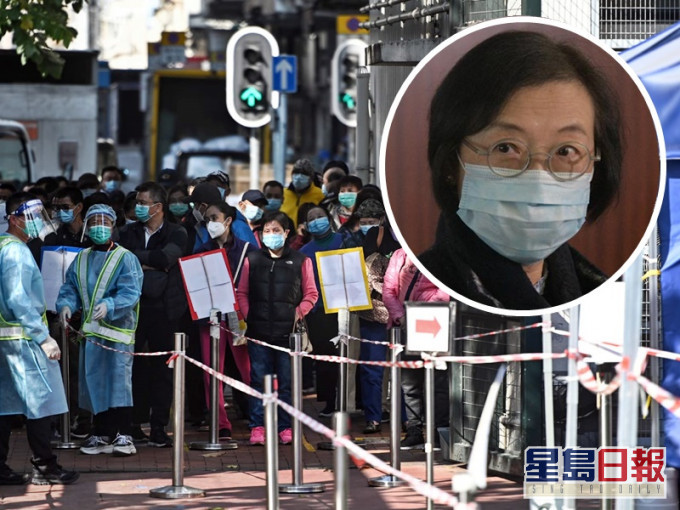 陈肇始指明起指定小区大厦居民需要做检测。
