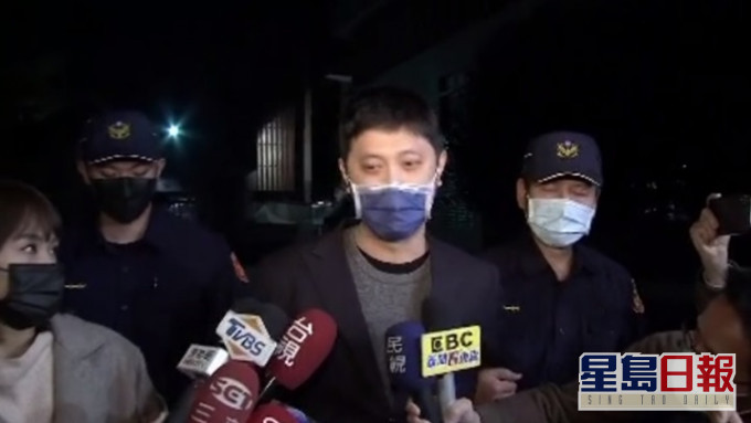 林秉樞遭新北地方法院繼續羈押禁見。網上圖片