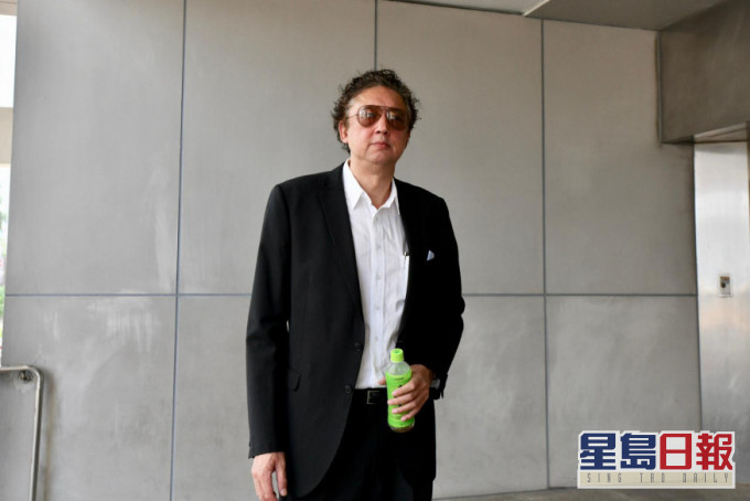 律政司退休高级检控官布伟伦。 资料图片