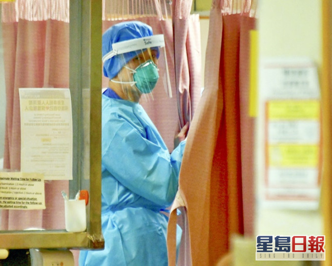 合資格領取津貼的註冊護士可追溯至政策生效日即3月1日起獲發有關津貼。資料圖片