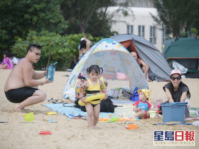 未来一星期天气炎热。