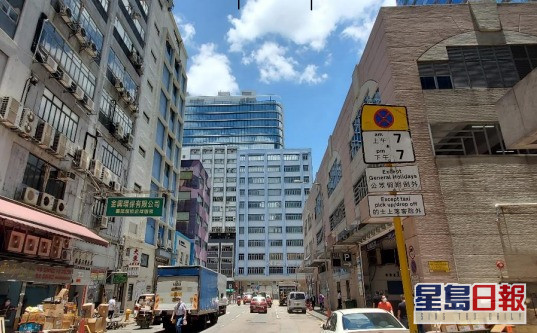 聯僑廣場申重建29層高商廈