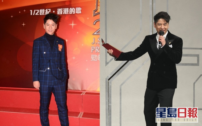 許廷鏗自《超級巨聲》出身,在無綫一直受捧,但他為創造出有自己色彩的歌離巢。