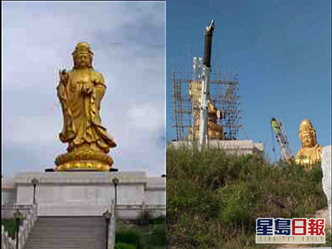 滅佛行動。網圖