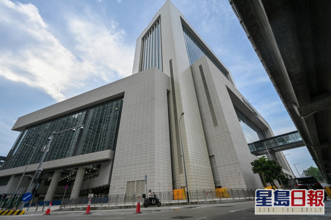 青茂口岸今午啟用。澳門新聞局圖片